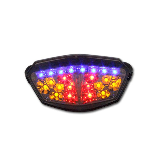 JPA Tail Light Ninja 250 Led + Turn Signal