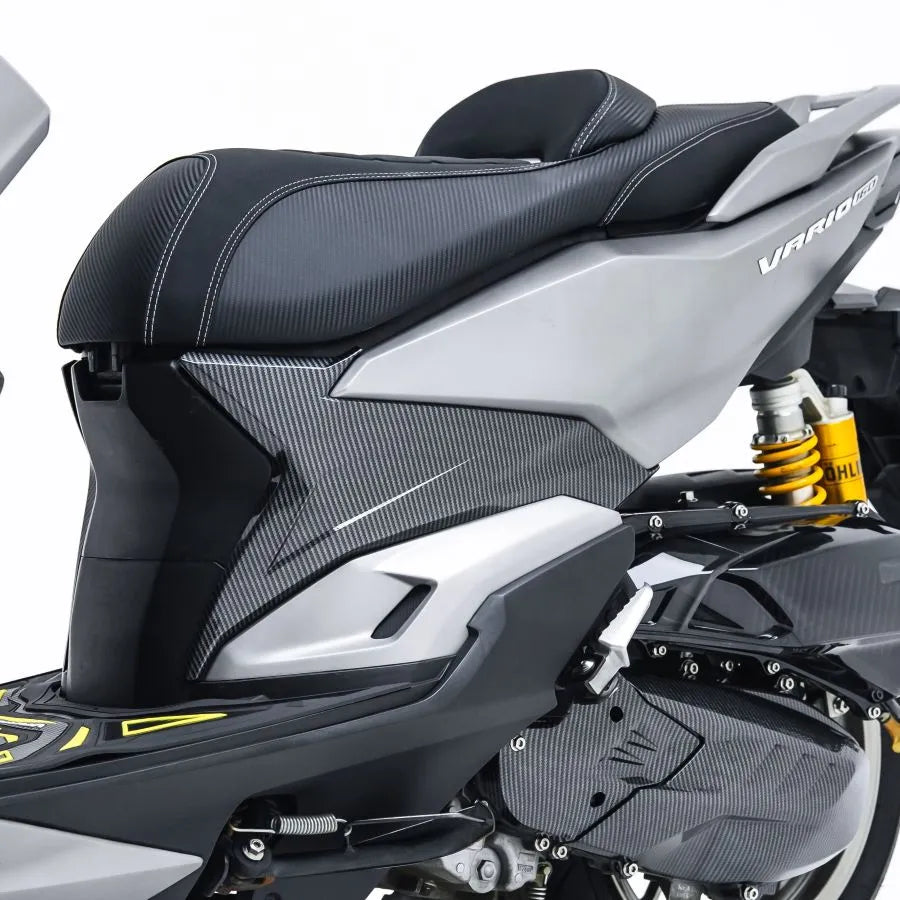 NEMO Front Side Body Cover Carbon Honda Vario 160