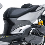 NEMO Front Side Body Cover Carbon Honda Vario 160