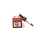 Brisk Busi Motorcycle Premium Silver Type AR10S-9 - Alternate View