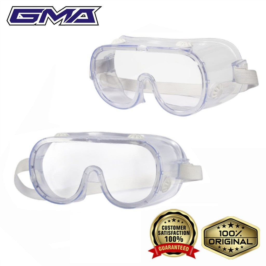 GMA Apd Goggles Google Anti fog Protector Mata Google Medis