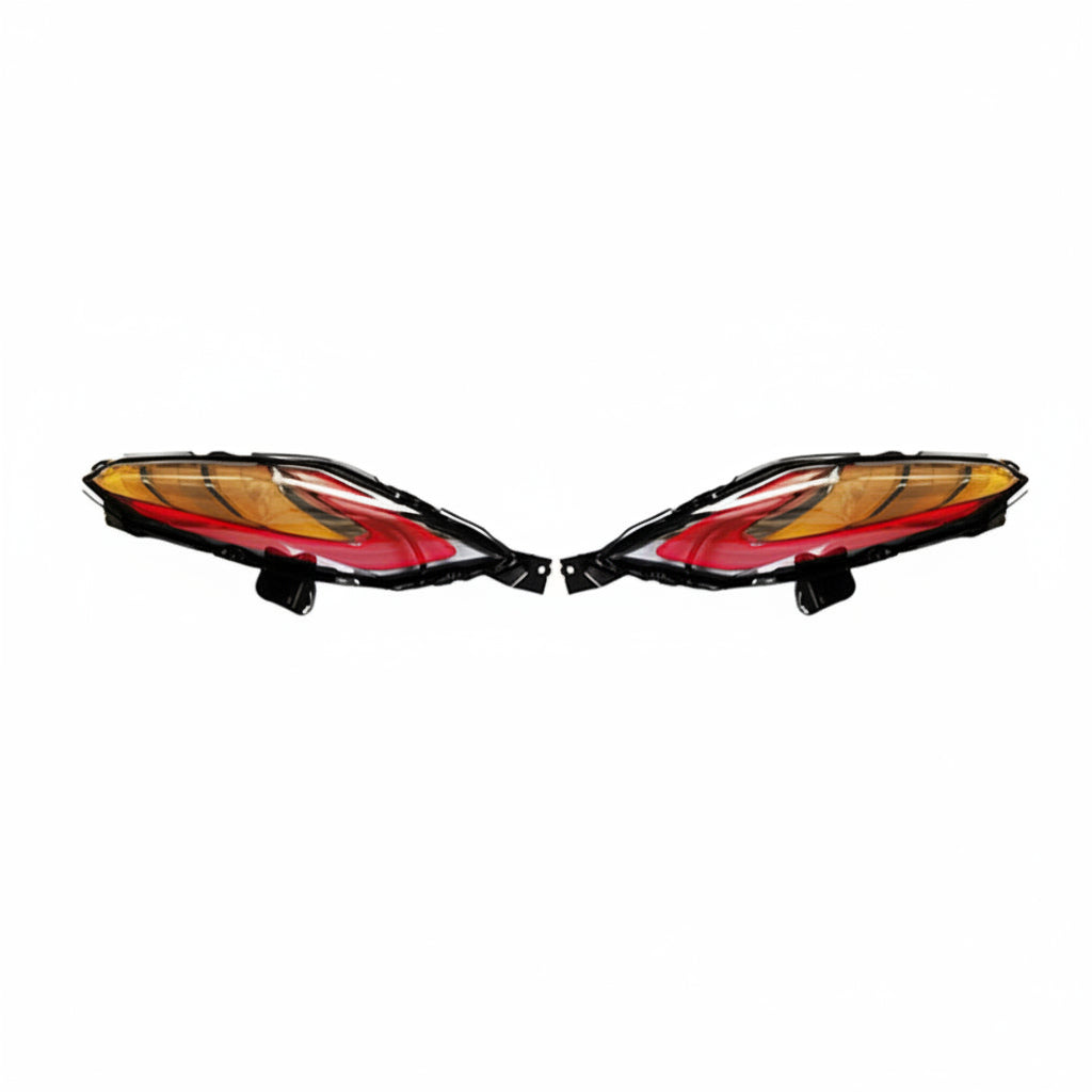 JPA Tail Light / Brake + Turn Signal Yamaha XMAX Type Genesis - Alternate View