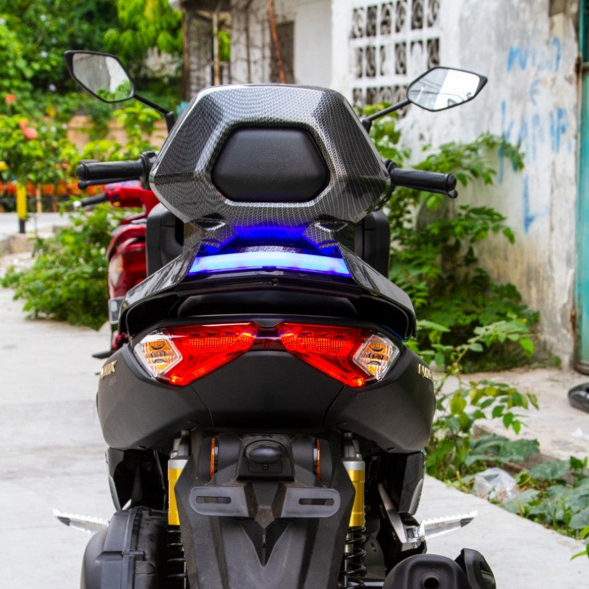 Nemo Seat Backrest Motorcycle New NMAX 2020