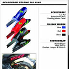 Nemo Spakboard kolong MX KING - Alternate View