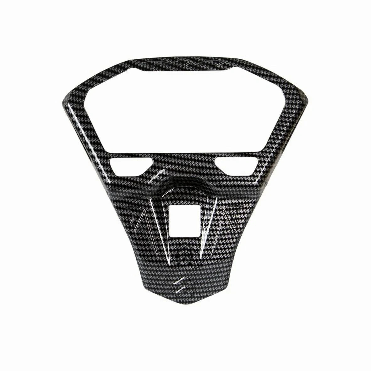 Nemo Carbon Speedometer Cover Honda Vario 150