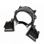 Nemo Carbon Speedometer Cover Yamaha Nmax