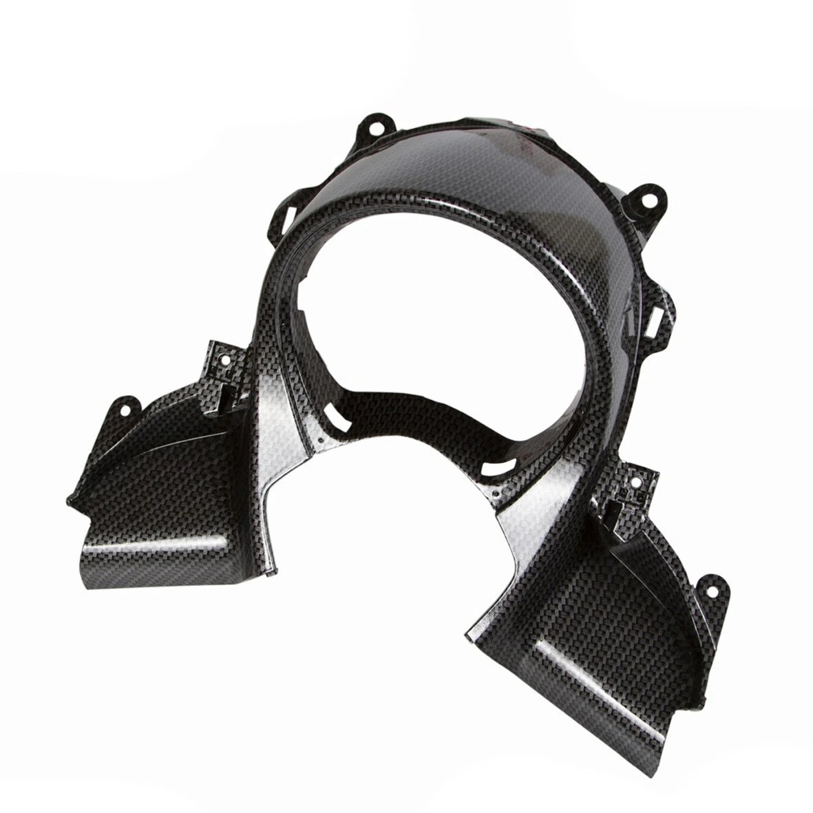 Nemo Carbon Speedometer Cover Yamaha Nmax