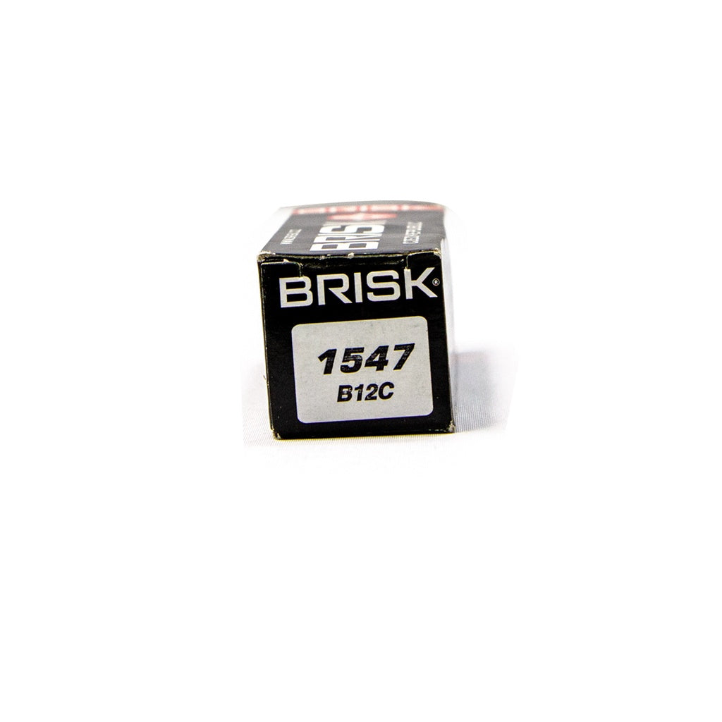 Busi Motorcycle BRISK Cooper Racing Type B12C - Yamaha Scorpio - Alternate View