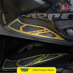 TST Bordes Aerox 155 Full CNC