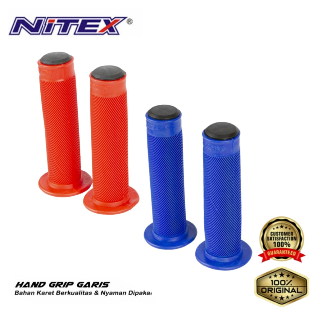 Nitex Hanfat Handgrip GMA Type Garis