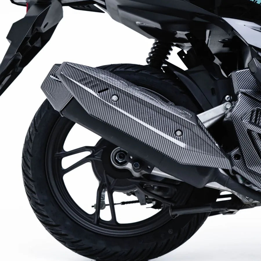 Nemo Carbon Cover Exhaust Honda Vario 125/150