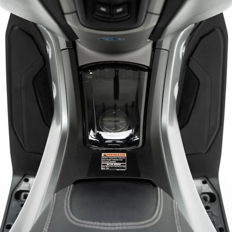 Transparent Fuel Cap Cover for Nmax Neo and Turbo