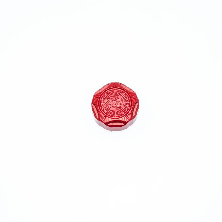 Virtu Cover Fuel Cap CNC V2 Vespa Universal