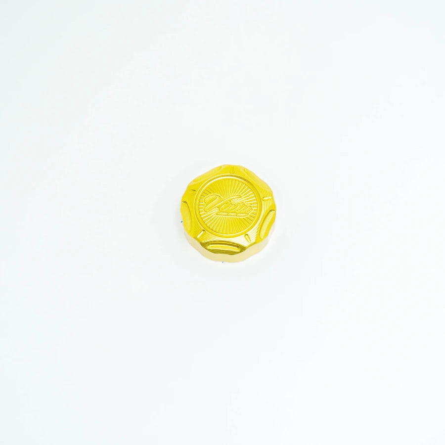 Virtu Cover Fuel Cap CNC V2 Vespa Universal