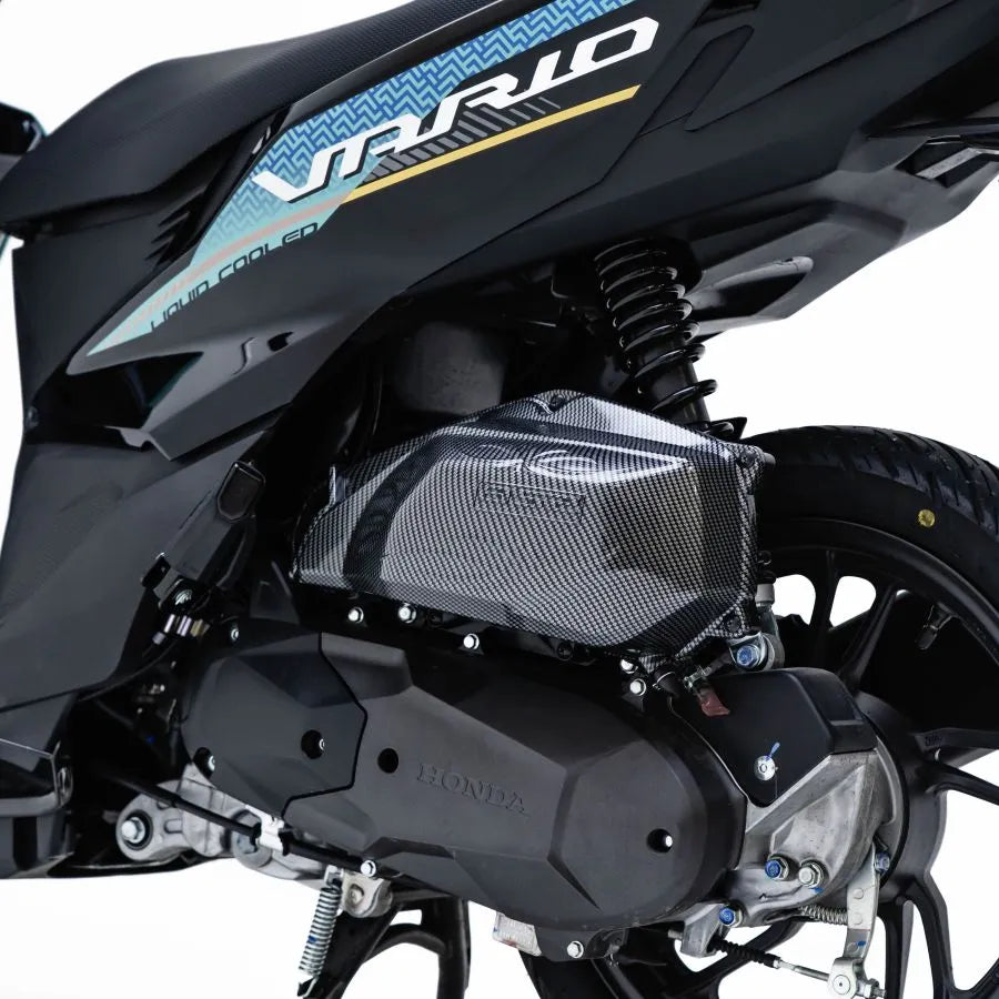 Nemo Cover Air &nbsp;Filter Carbon Honda Vario 125/150