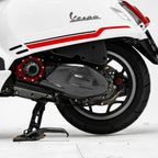 VIRTU Cover CVT Carbon KEVLAR Vespa SPRINT / PRIMAVERA / S LX