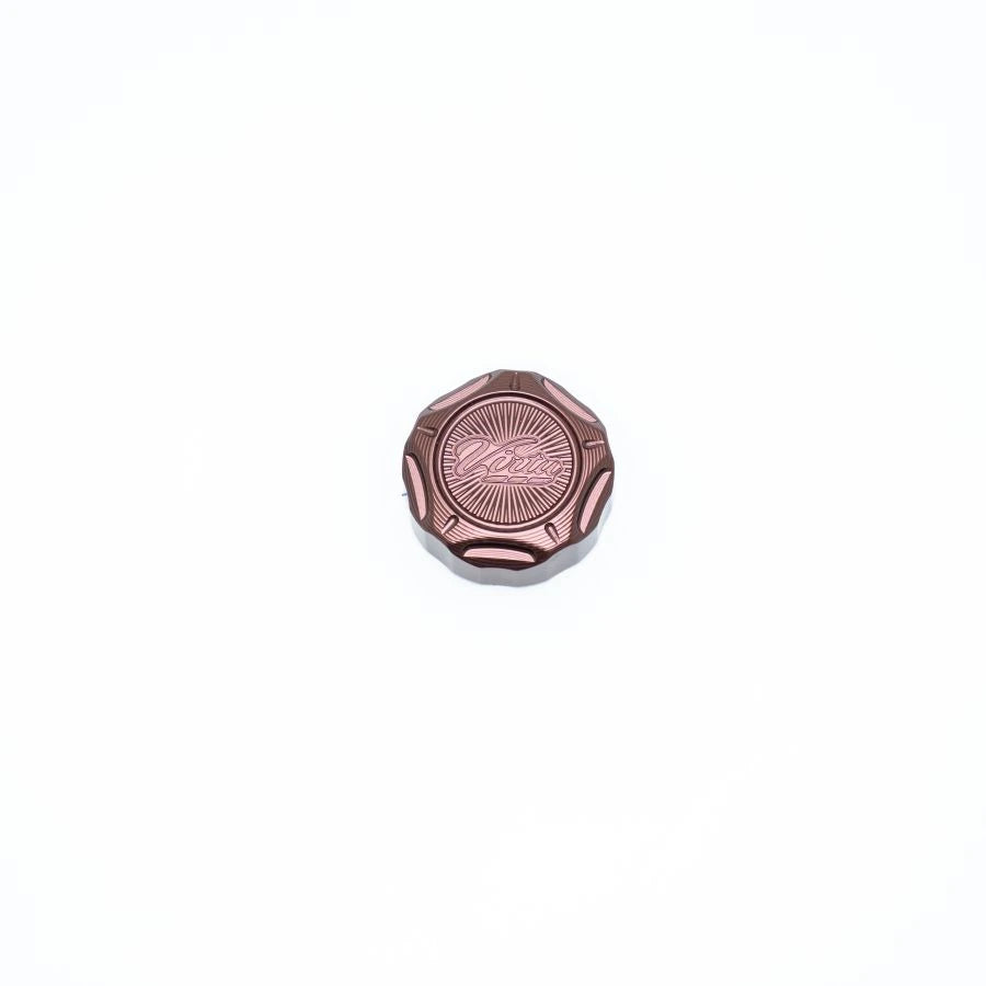 Virtu Cover Fuel Cap CNC V2 Vespa Universal