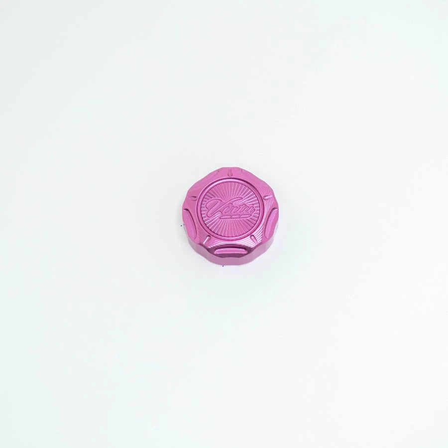 Virtu Cover Fuel Cap CNC V2 Vespa Universal