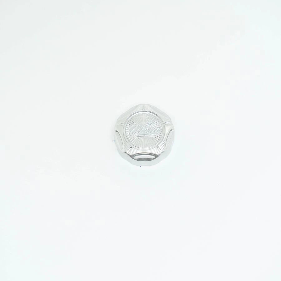 Virtu Cover Fuel Cap CNC V2 Vespa Universal