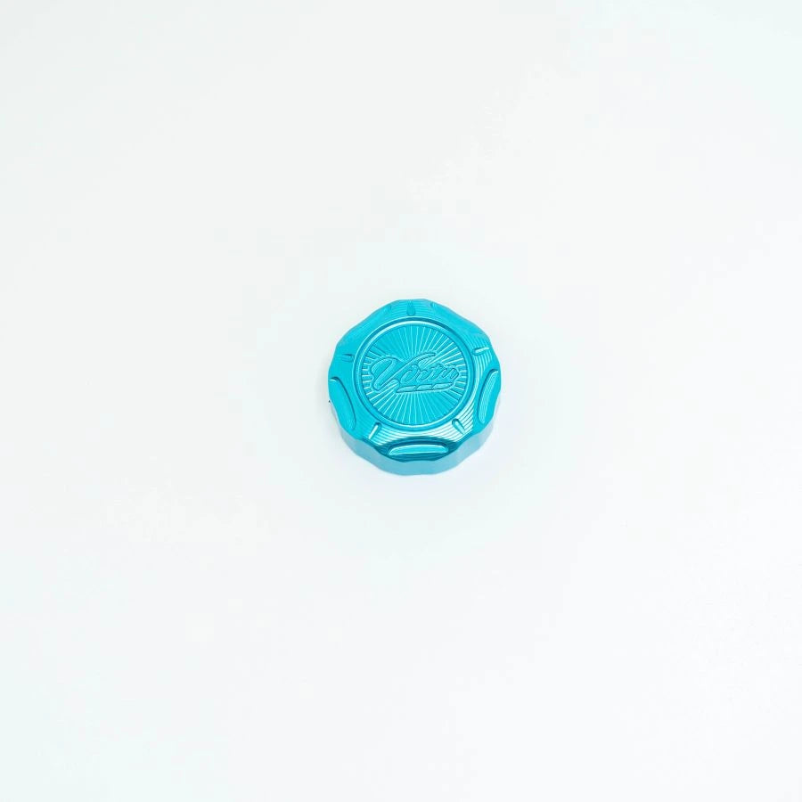 Virtu Cover Fuel Cap CNC V2 Vespa Universal