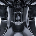 NEMO Transparent Fuel Cap Cover Yamaha XMAX