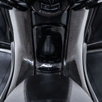 NEMO Transparent Fuel Cap Cover Yamaha XMAX