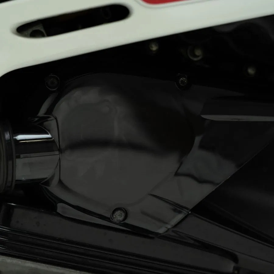 VIRTU Cover Air Intake Transparent Vespa Piaggio Sprint Primavera LX S