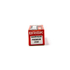 Brisk Busi Motorcycle Premium LGS Type - NAOR14LGS