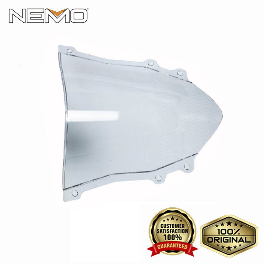 Nemo Windshield Ninja 150 RR White