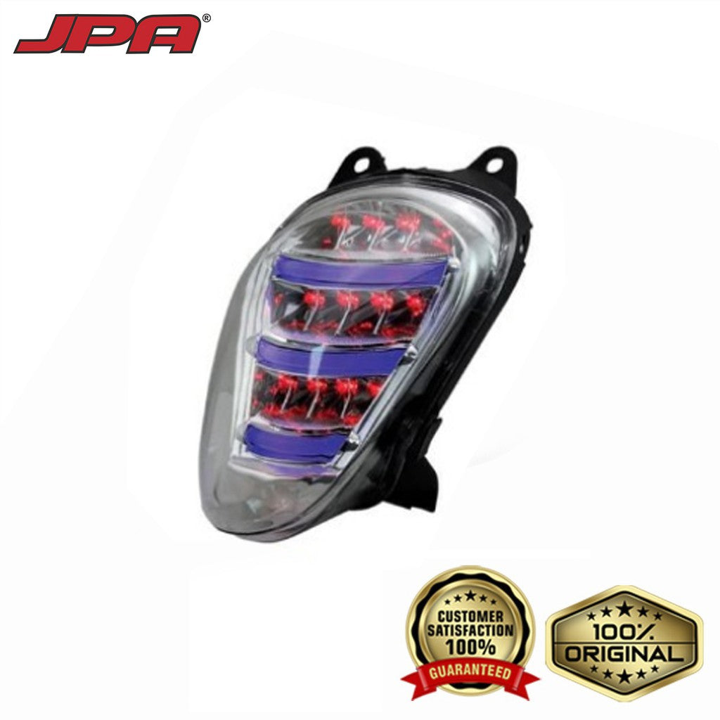 JPA Tail Light / Brake Led Scoopy Fi Old