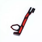 NITEX CNC SIDE STANDARD FOR YAMAHA XMAX OLD / CONNECTED / TECHMAX
