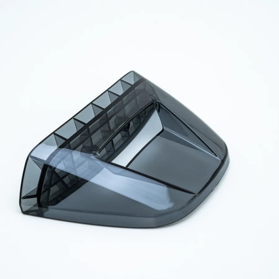 Virtu Ducktail Transparent Vespa S & LX