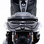 NEMO CARBON DUCKTAIL YAMAHA NMAX CONNECTED