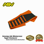 Kulit Seat Motocross Type Venturer - Alternate View