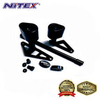 Nitex Front Fender Protector Body for Ninja FI 2018 - Alternate View