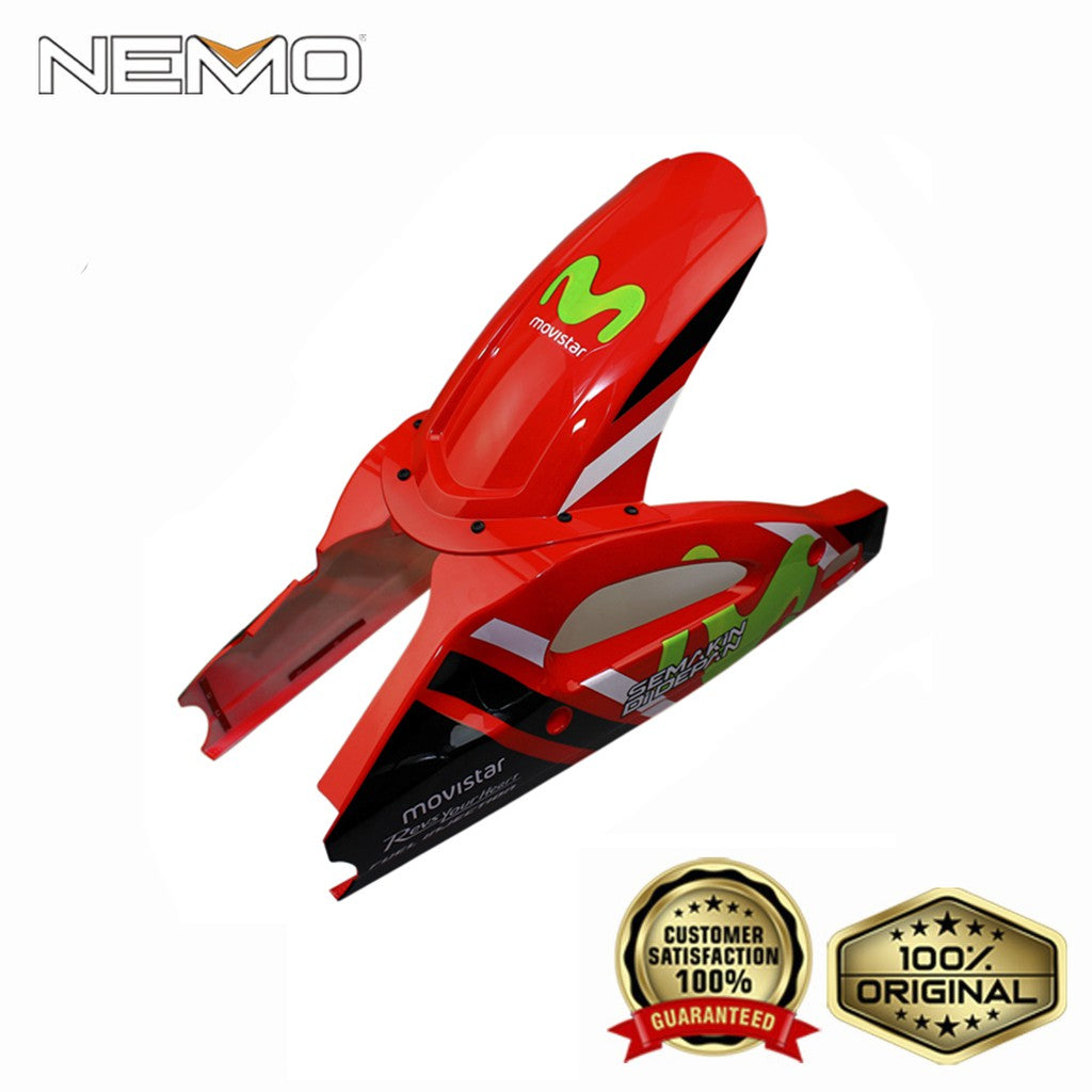 Nemo Spakboard Kolong Jup Mx King Movistar