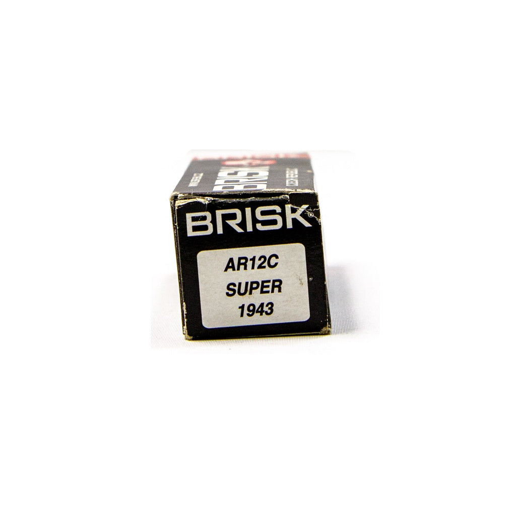 Busi Motorcycle Brisk Premium Cooper Type - AR12C PCX 150 - Alternate View
