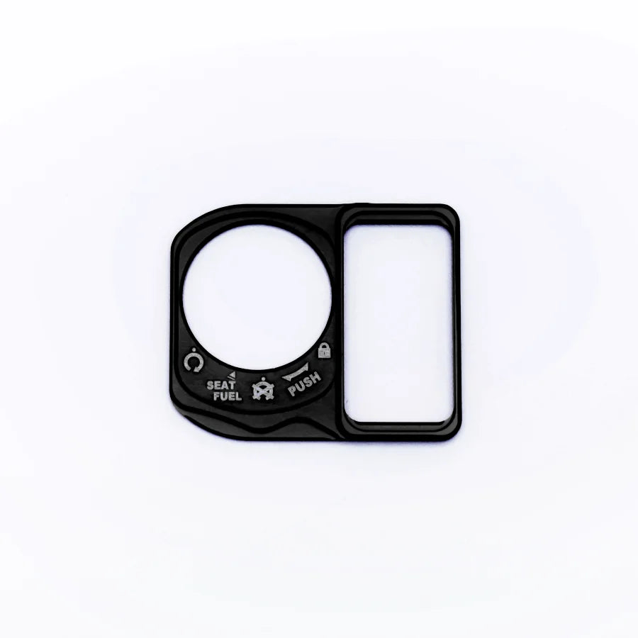 NITEX CNC Ignition Key Cover Honda Series
