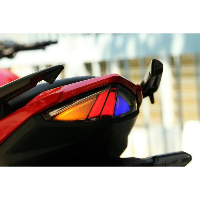 JPA Tail Light CB 150 R New Led + Turn Signal - Alternate View