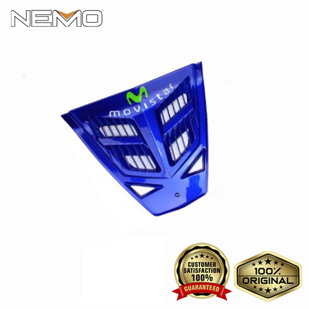 NEMO Engine Cover Yamaha Mx King