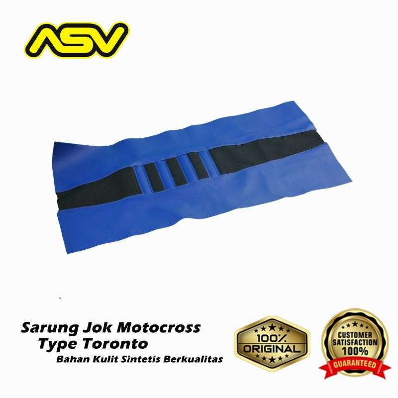 Kulit Seat Motocross Type Venturer