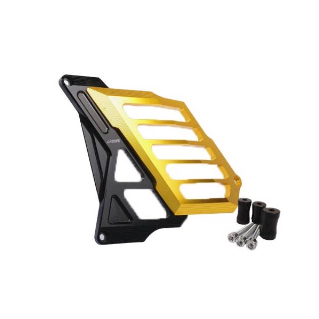Nitex Cover radiator 2 Color cnc - Alternate View