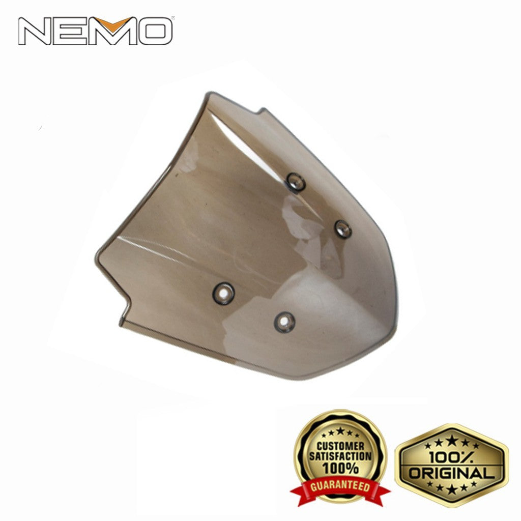 Nemo Windshield / Visor / Tameng for Yamaha Vixion New