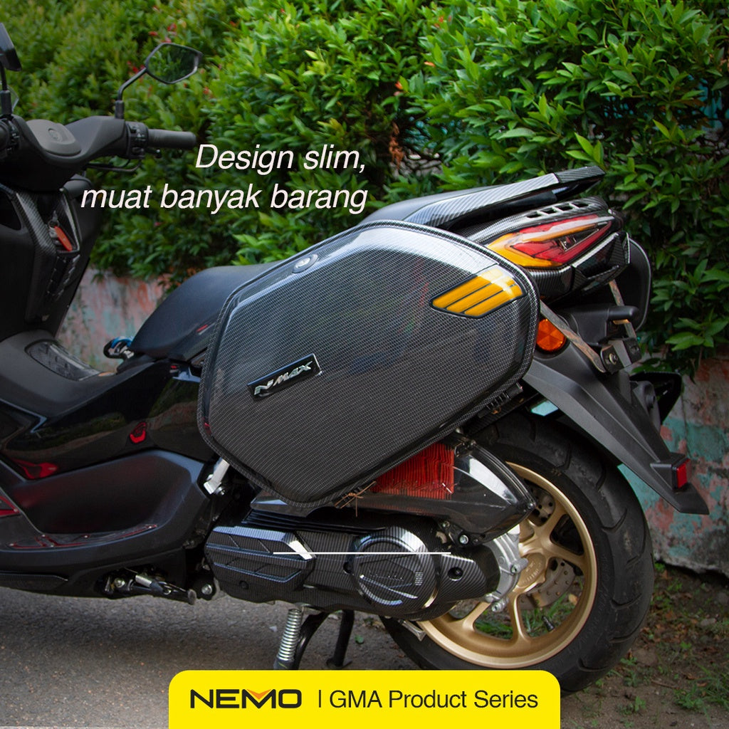 Nemo Box Samping NMAX