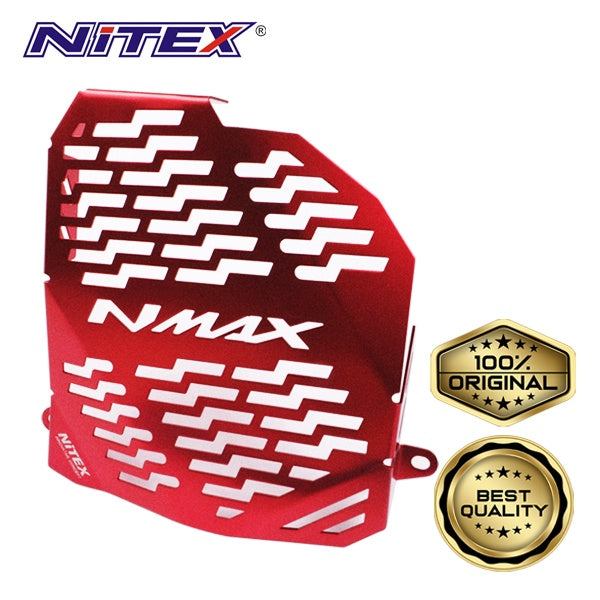 Nitex Cover Radiator NMAX CNC