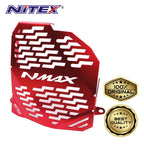 Nitex Cover Radiator NMAX CNC