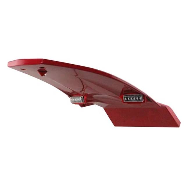 Nemo Undertail Ninja 250 fi + Turn Signal led - Alternate View