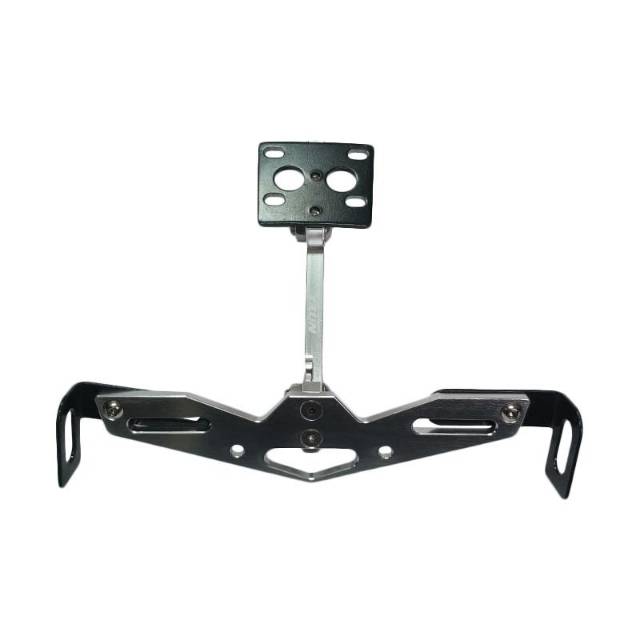 Nitex CNC R15 Kupu Kupu Bracket License Plate Motorcycle - Alternate View