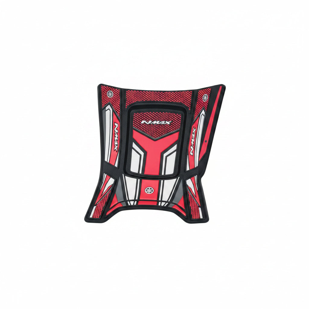 NEMO Deckpad Rubber / Rubber Timbul / 3D Yamaha AllNew NMAX - Alternate View
