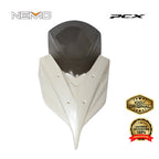 Nemo Windshield Eagle PCX 2018 + Led